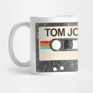 Tom Jones Mug